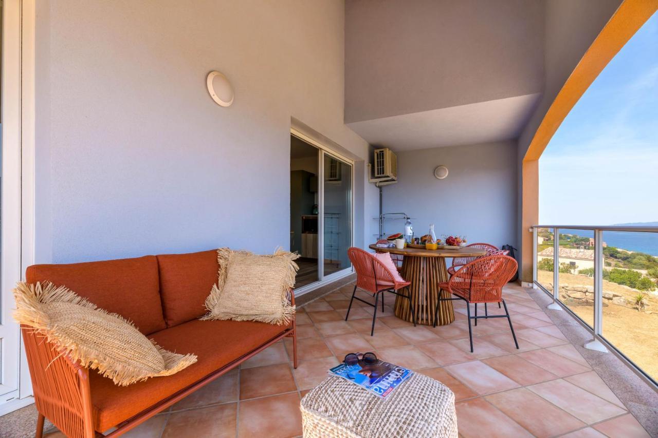 Résidence Ochji di Mare Propriano (Corsica) Exterior foto