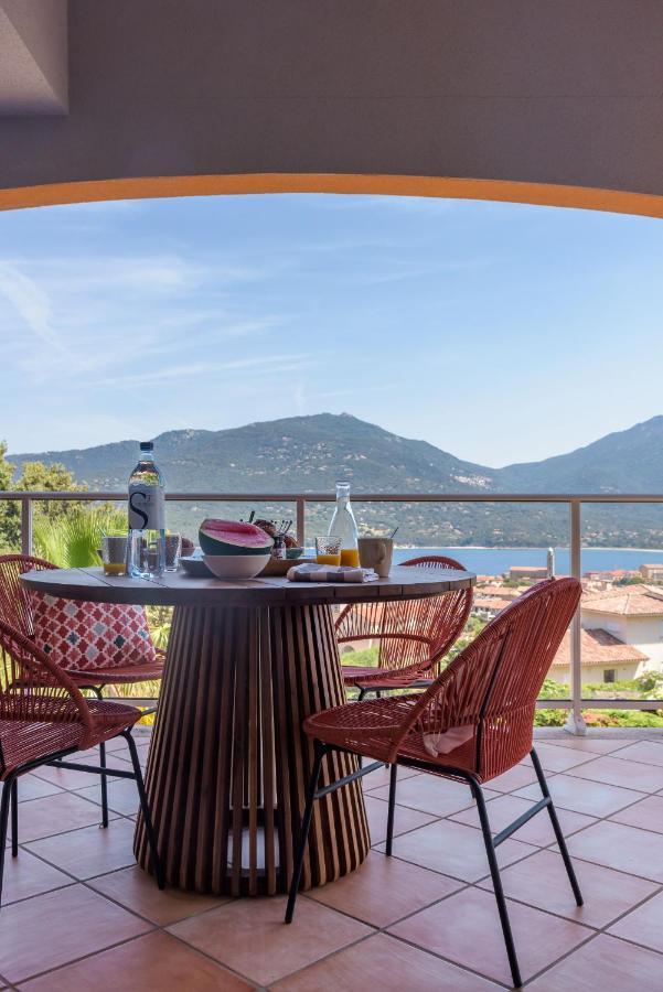 Résidence Ochji di Mare Propriano (Corsica) Exterior foto
