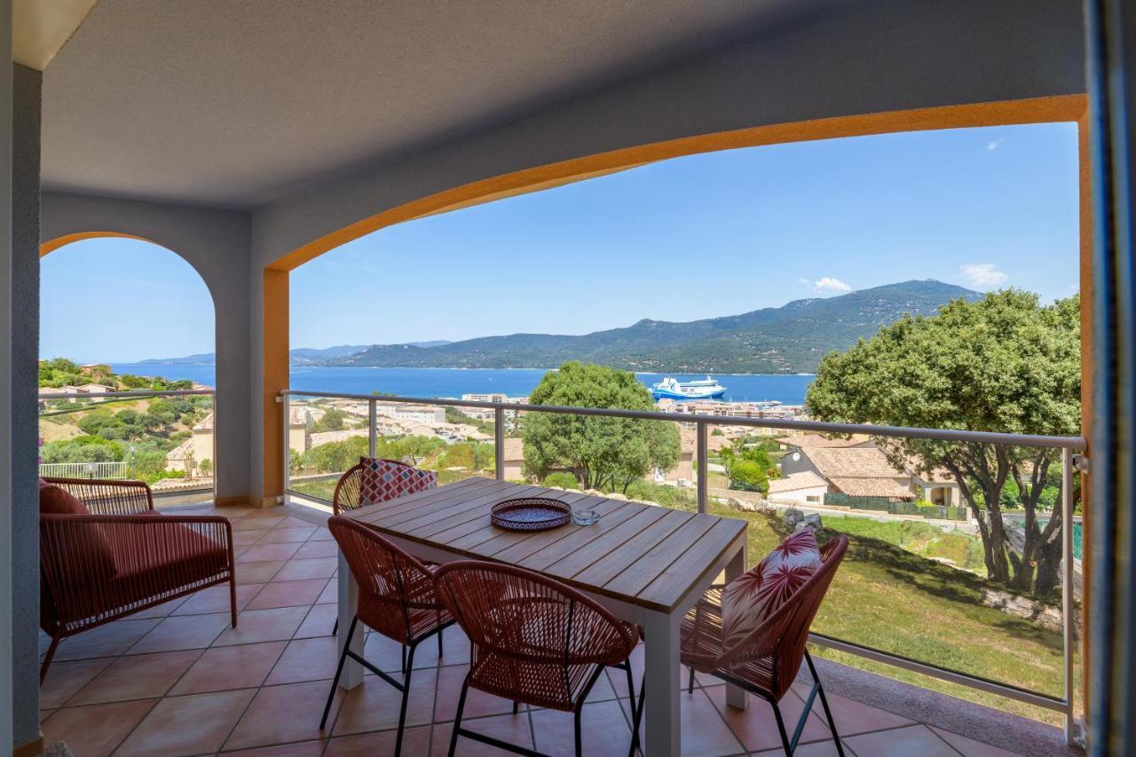 Résidence Ochji di Mare Propriano (Corsica) Exterior foto