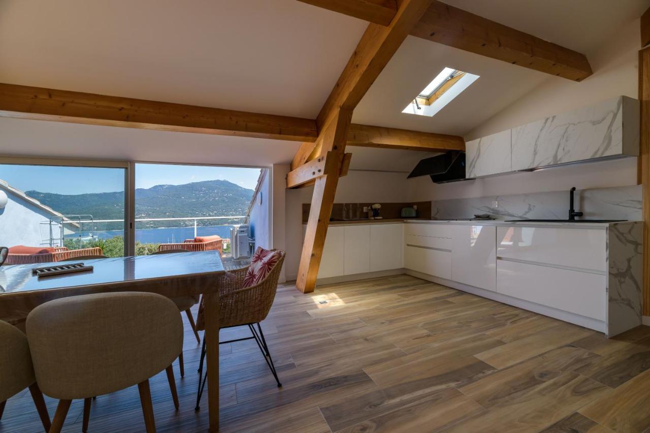 Résidence Ochji di Mare Propriano (Corsica) Exterior foto