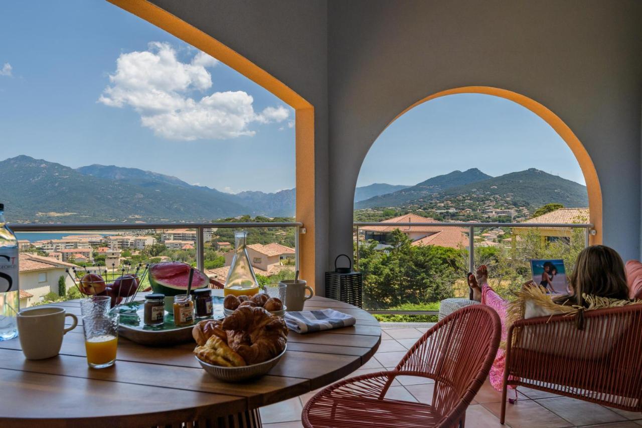 Résidence Ochji di Mare Propriano (Corsica) Exterior foto