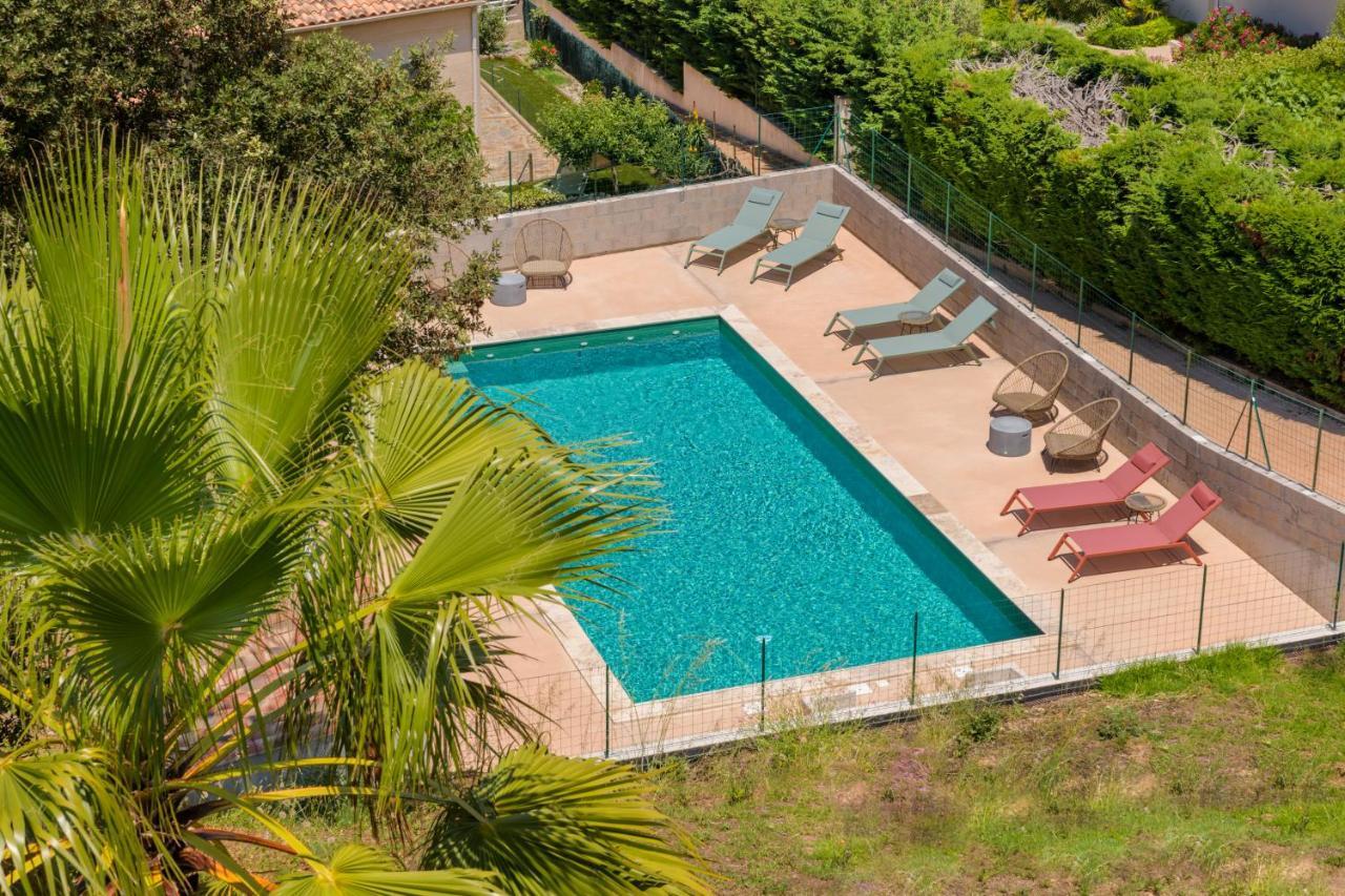 Résidence Ochji di Mare Propriano (Corsica) Exterior foto