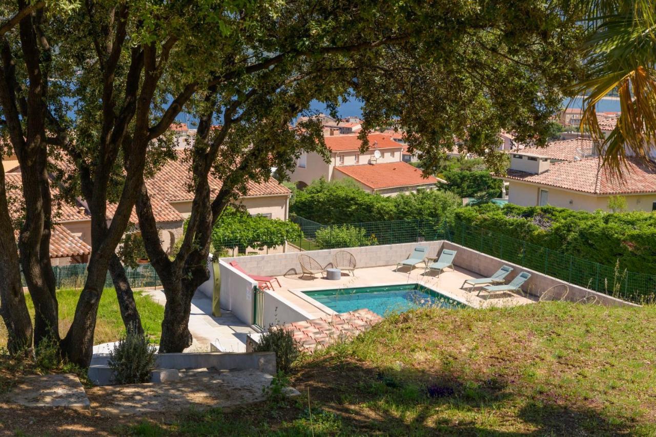 Résidence Ochji di Mare Propriano (Corsica) Exterior foto
