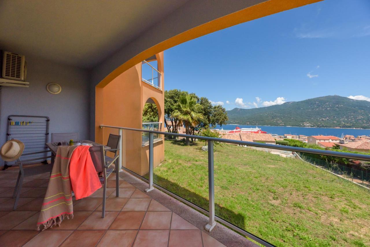 Résidence Ochji di Mare Propriano (Corsica) Exterior foto