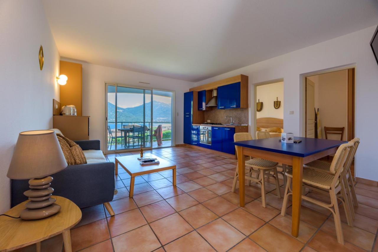 Résidence Ochji di Mare Propriano (Corsica) Exterior foto