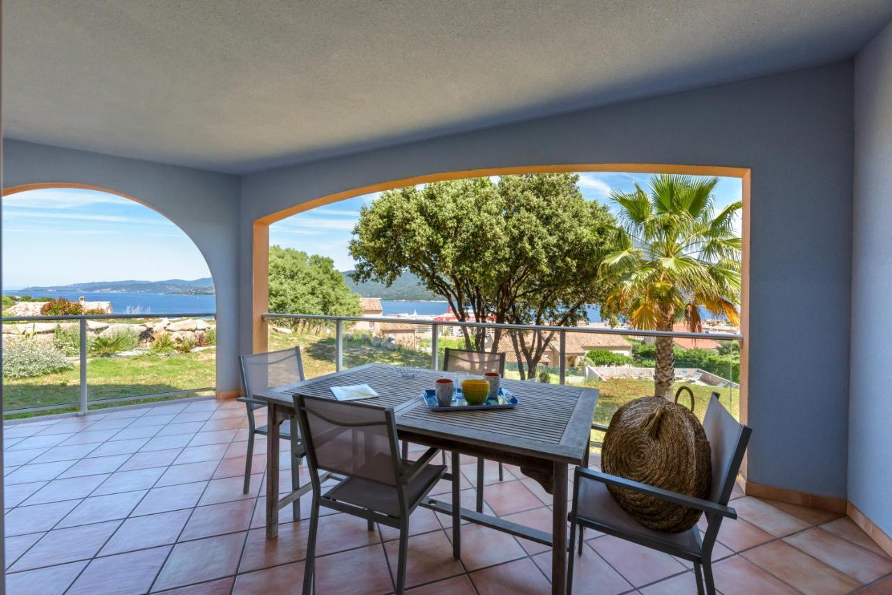 Résidence Ochji di Mare Propriano (Corsica) Exterior foto